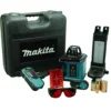 Makita SKR200Z Rotationslaser inkl. Empfänger LR150 im Transportkoffer