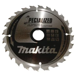 Makita SPECIALIZED Sägeblatt 190x30x24Z - B-33118