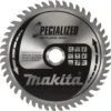 Makita SPECIALIZED Sägeblatt 165 x 20 x 48Z - B-56764 ersetzt B-33015