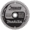 Makita SPECIALIZED Sägeblatt 190x20x60Z - B-33847