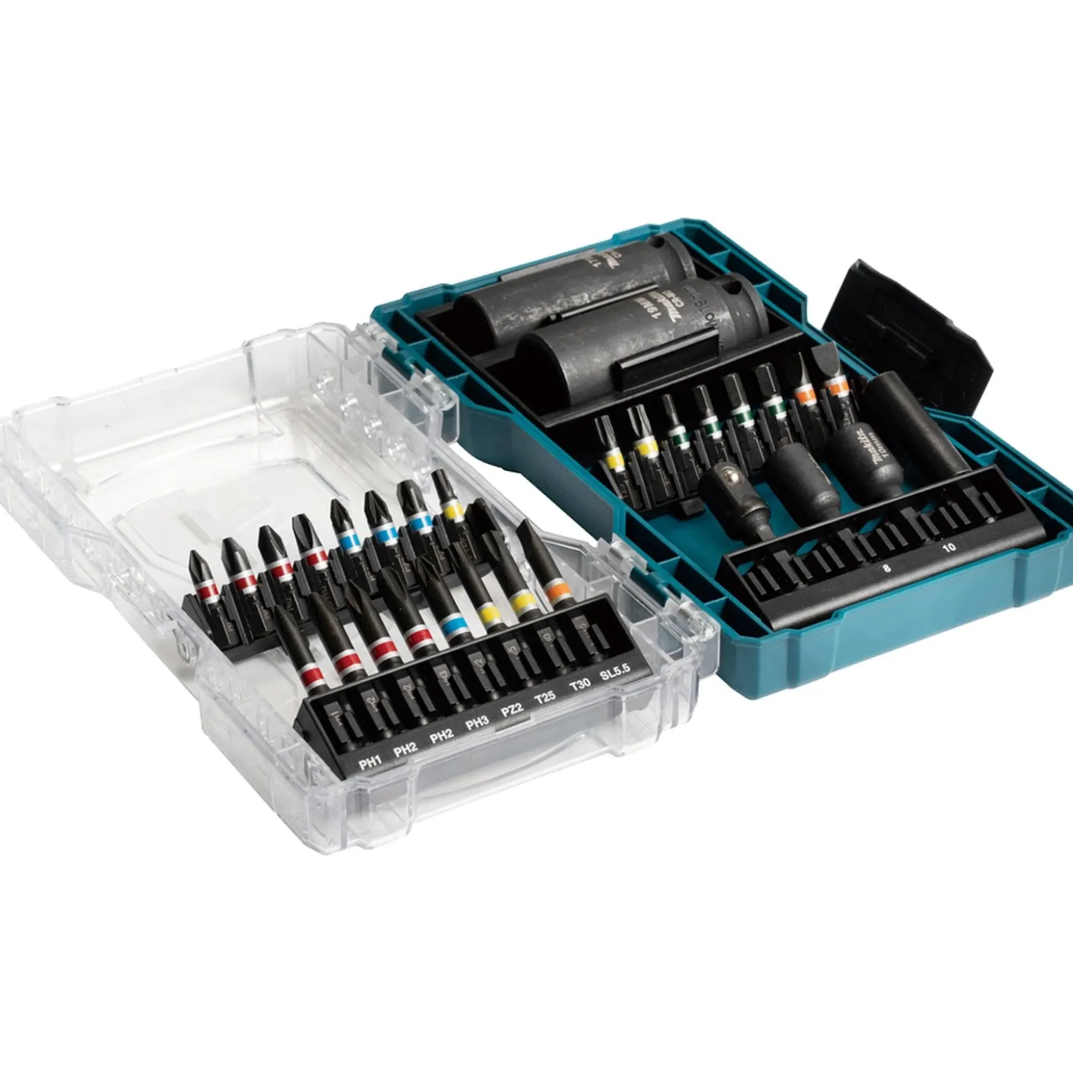 Makita Steckschlüssel Bit-Set 30tlg. - E-07060