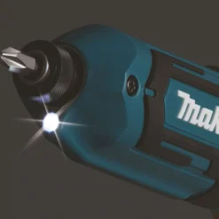 Makita TD022DSE Akku-Knickschlagschrauber 7,2 V / 1x 1,5 Ah Akku + Ladegerät