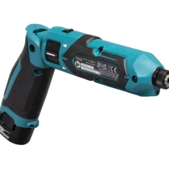 Makita TD022DSE Akku-Knickschlagschrauber 7,2 V / 1x 1,5 Ah Akku + Ladegerät