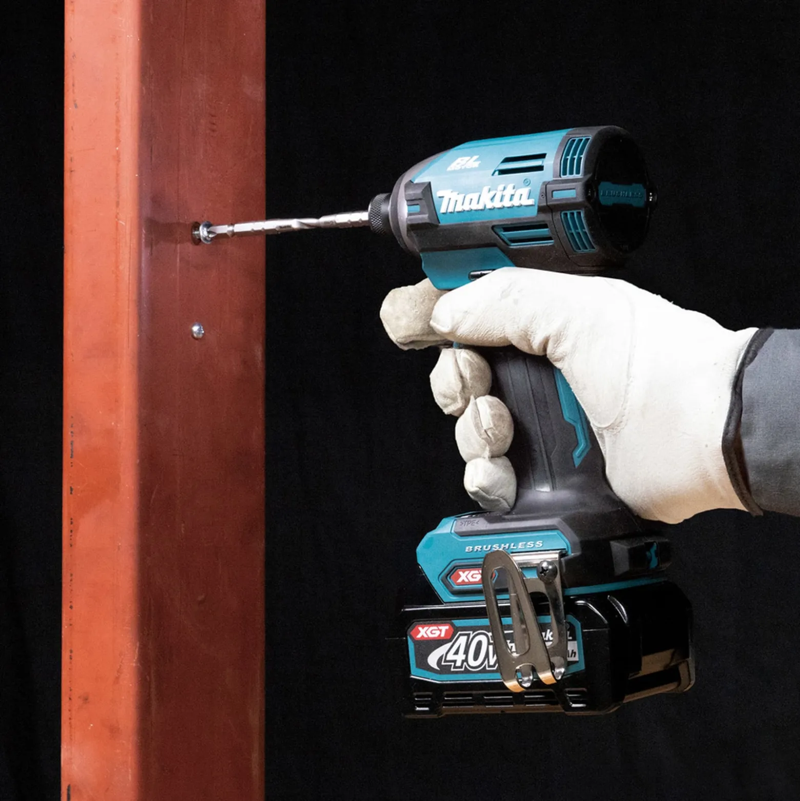 Makita TD003GZ Akku-Schlagschrauber XGT 40 V Solo