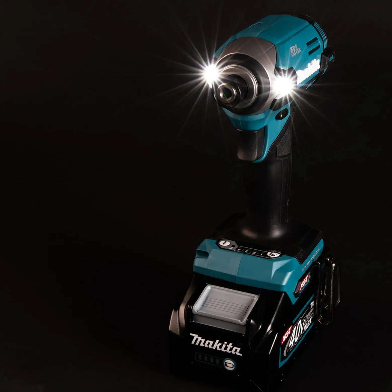 Makita TD003GZ Akku-Schlagschrauber XGT 40 V Solo