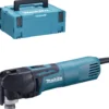 Makita TM3010CX4J Multifunktionswerkzeug 320 W im MAKPAC