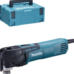 Makita TM3010CX4J Multifunktionswerkzeug 320 W im MAKPAC