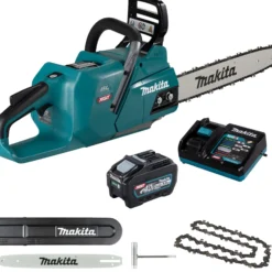 Makita UC012GT101 Akku-Kettensäge 40V max. / 1x 5,0 Ah + Ladegerät