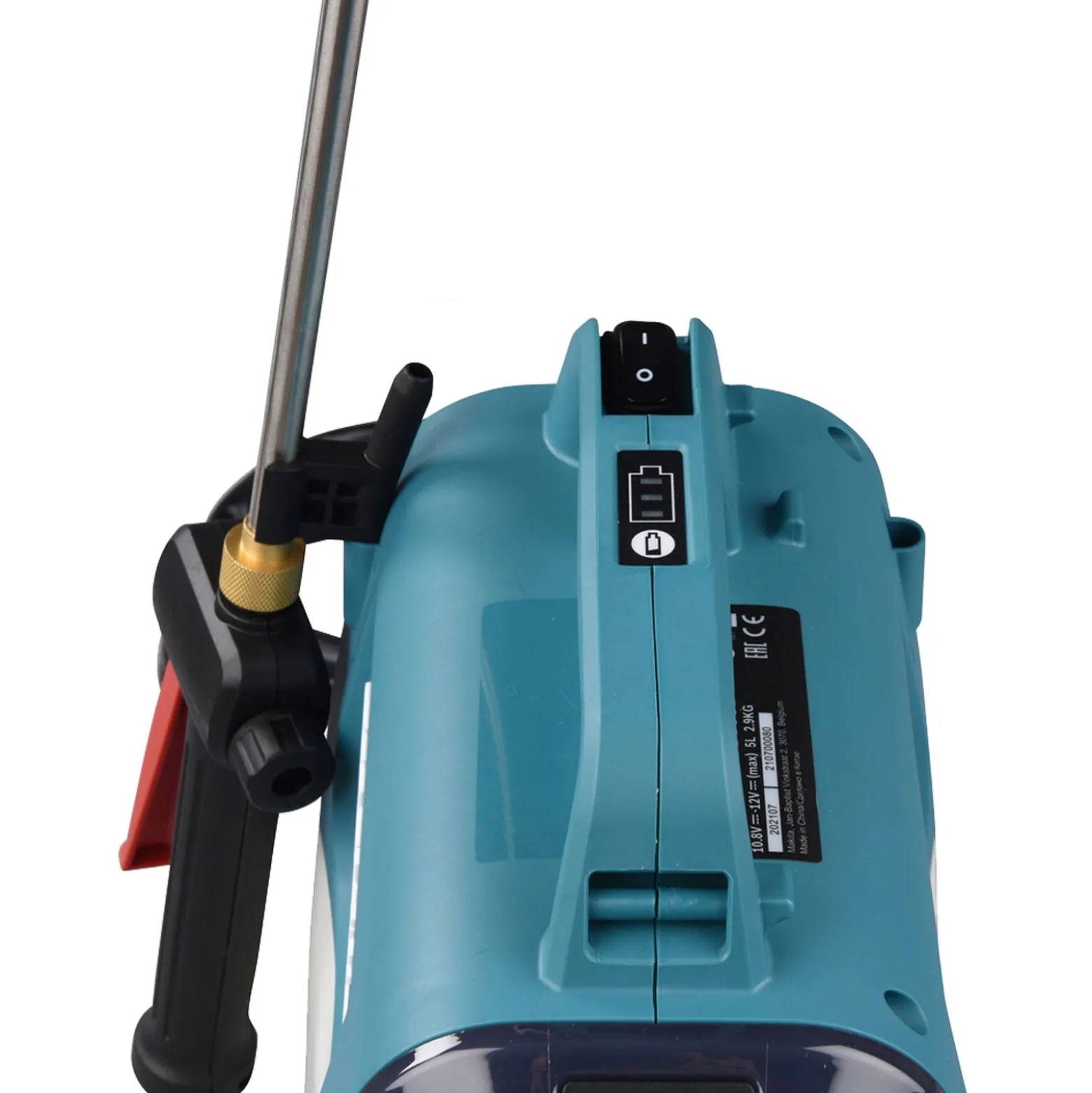 Makita US053DZ Akku-Druckspritze 12V max. Solo