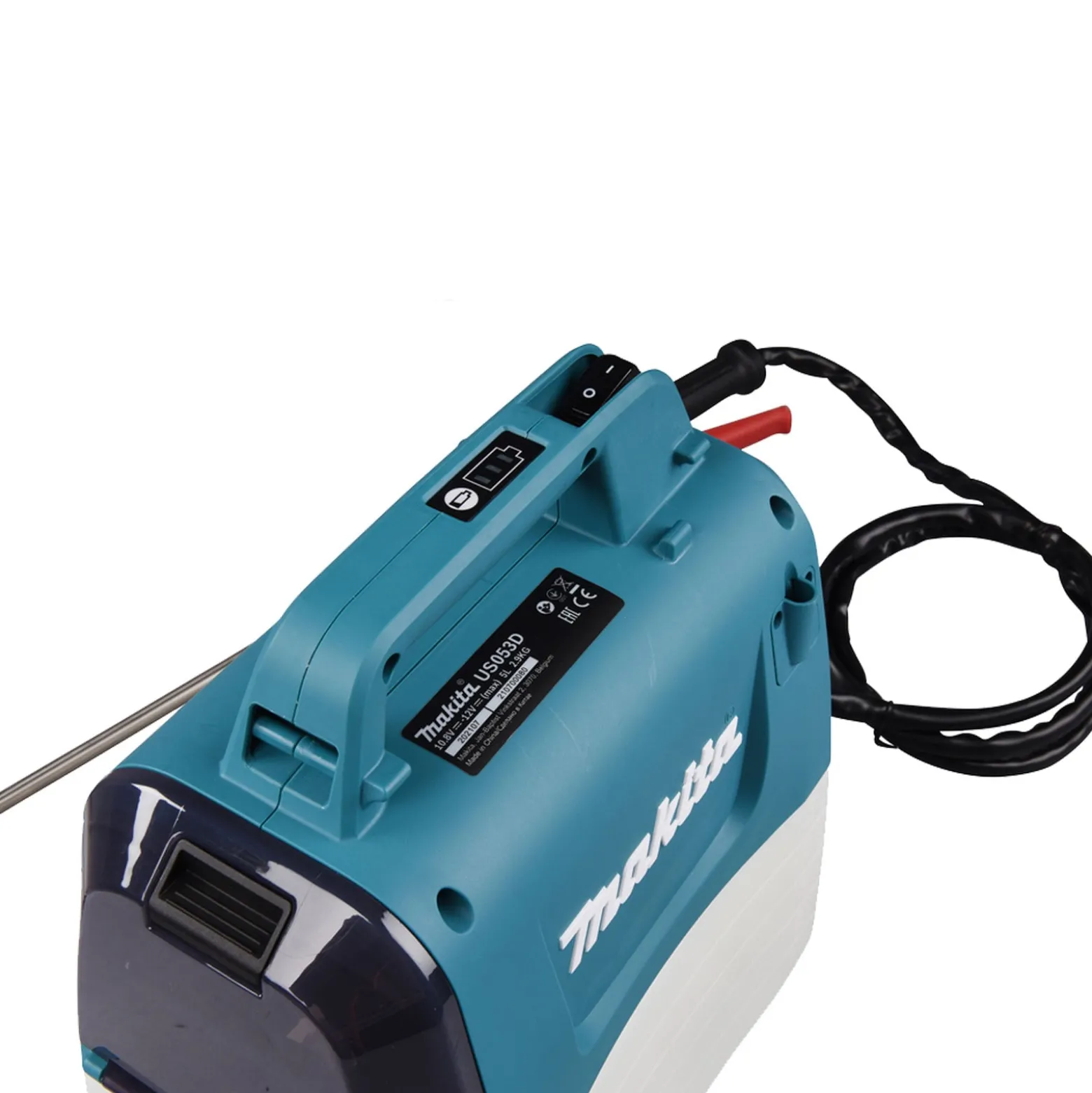 Makita US053DZ Akku-Druckspritze 12V max. Solo