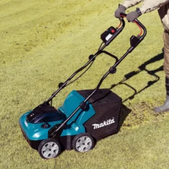 Makita UV001GZ Akku-Vertikutierer 40 V max. Solo