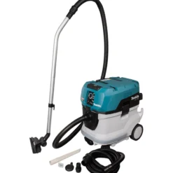 Makita VC006GMZ01 Akku-Staubsauger M XGT 40 V Solo inkl. Zubehör
