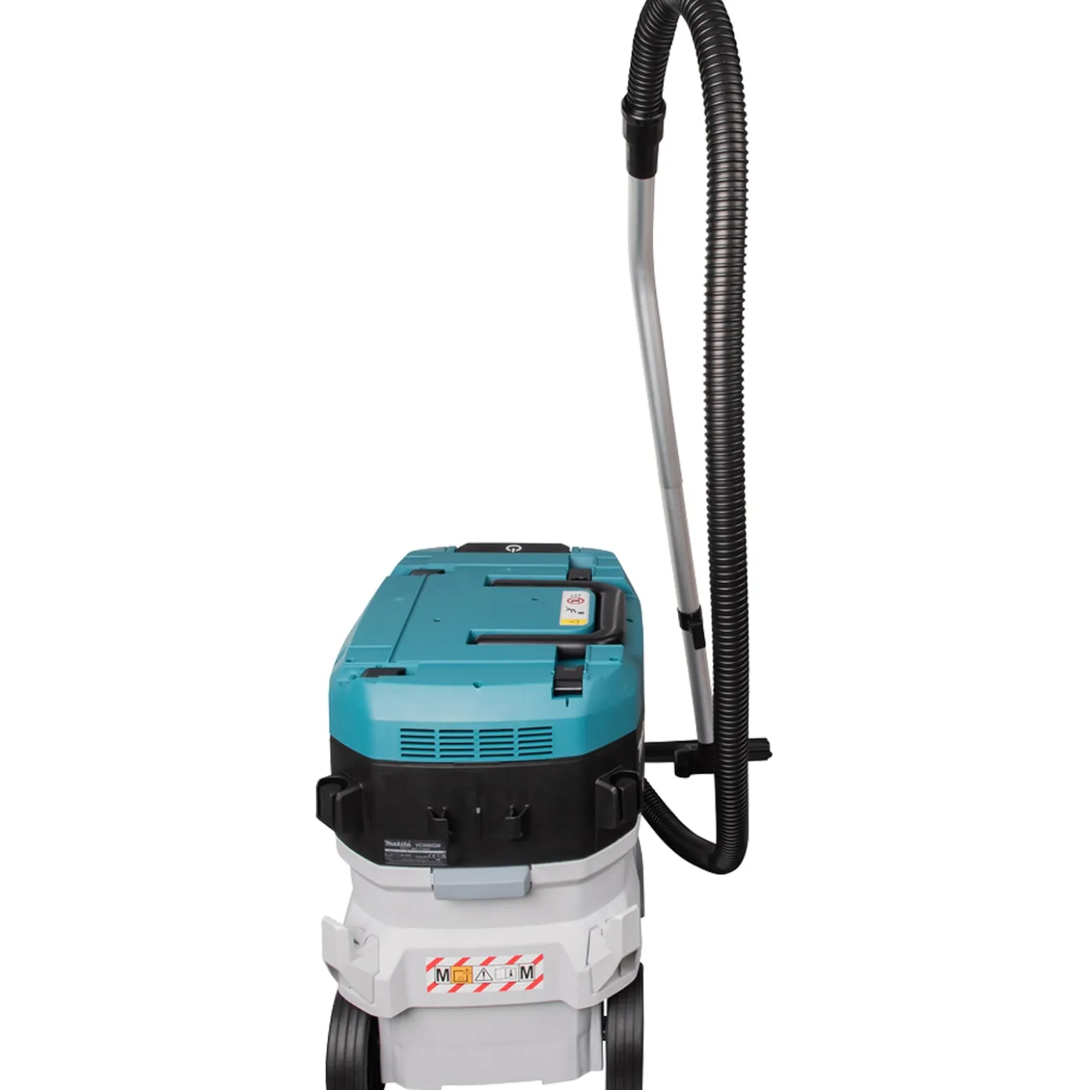 Makita VC006GMZ01 Akku-Staubsauger M XGT 40 V Solo inkl. Zubehör