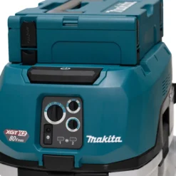 Makita VC006GMZ01 Akku-Staubsauger M XGT 40 V Solo inkl. Zubehör
