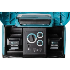 Makita VC006GMZ01 Akku-Staubsauger M XGT 40 V Solo inkl. Zubehör