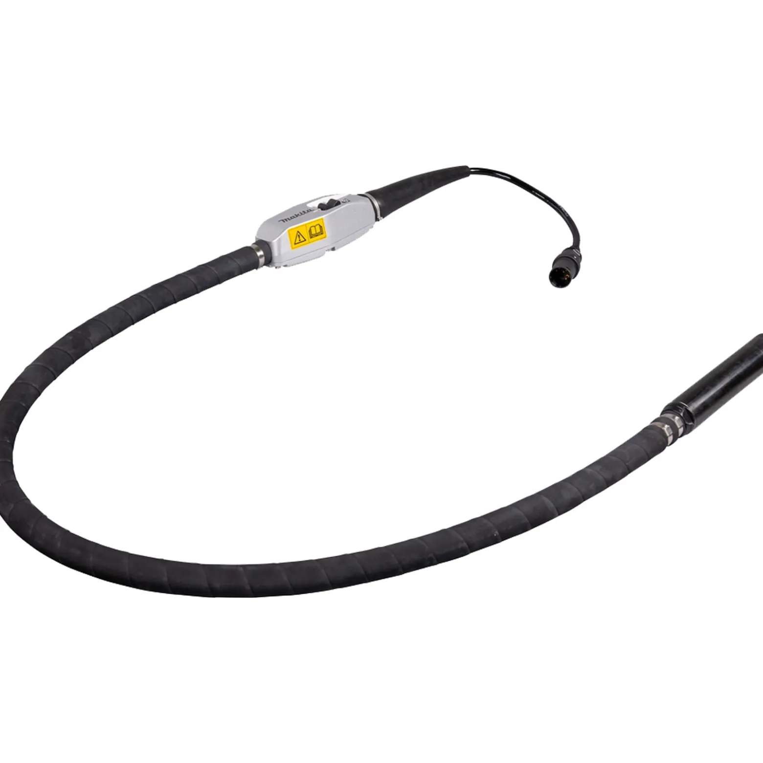 Makita VR001CZ Akku-Betonverdichter 36V PDC-Connector mit Verdichtervorsatz 43 mm / 1,5 m Solo