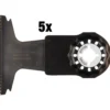 Makita 5x Tauchsägeblatt 65mm TMA048 - B-64820-5