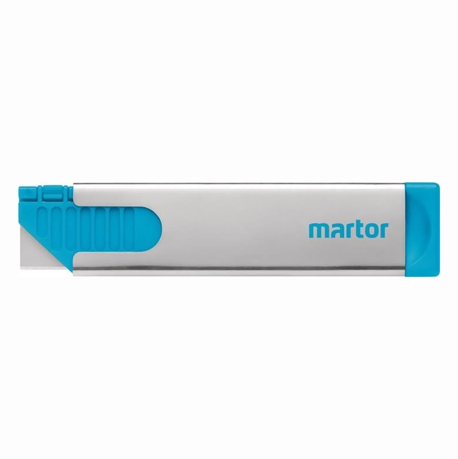 martor Sicherheitsmesser SECUNORM HANDY Nr. 444 L 100 mm x B 7,8 mm x H 25,5 mm - 444.02