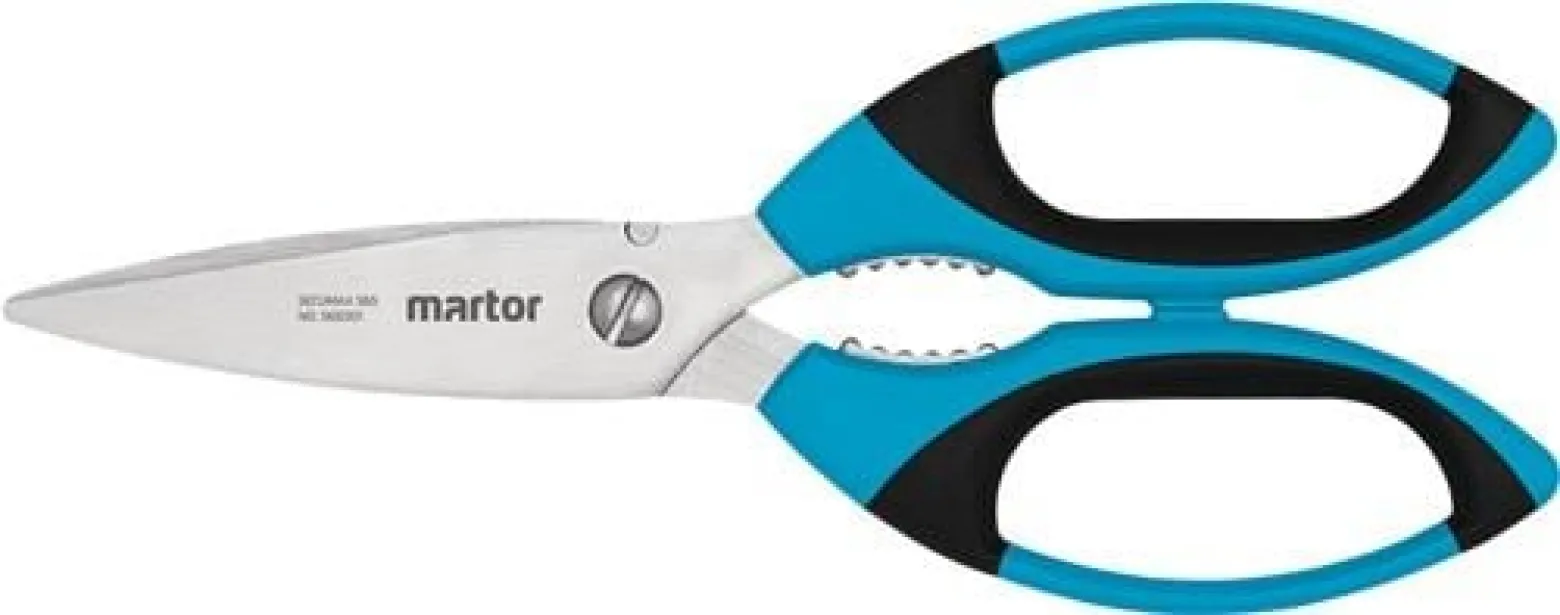 martor Sicherheitsschere SECUMAX 565 L 216 x B 13 x H 83 mm - 565001.00
