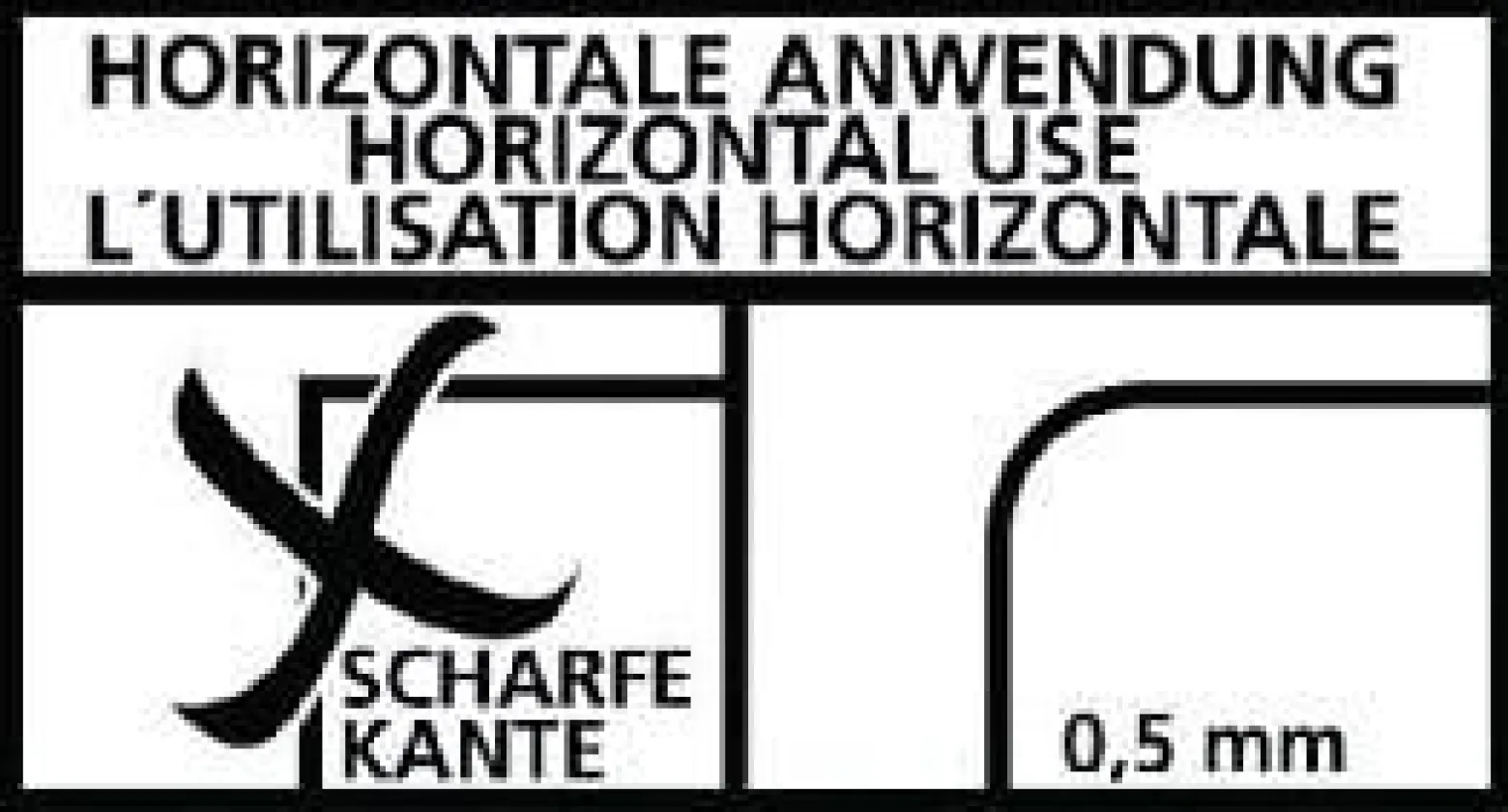 MAS Absturzsicherungsset Hubarbeitsbühne EN361, EN353-2 - 41101