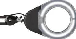 Maul LED-Lupenleuchte Glaslinse 127 mm (5 ″) - 8263590