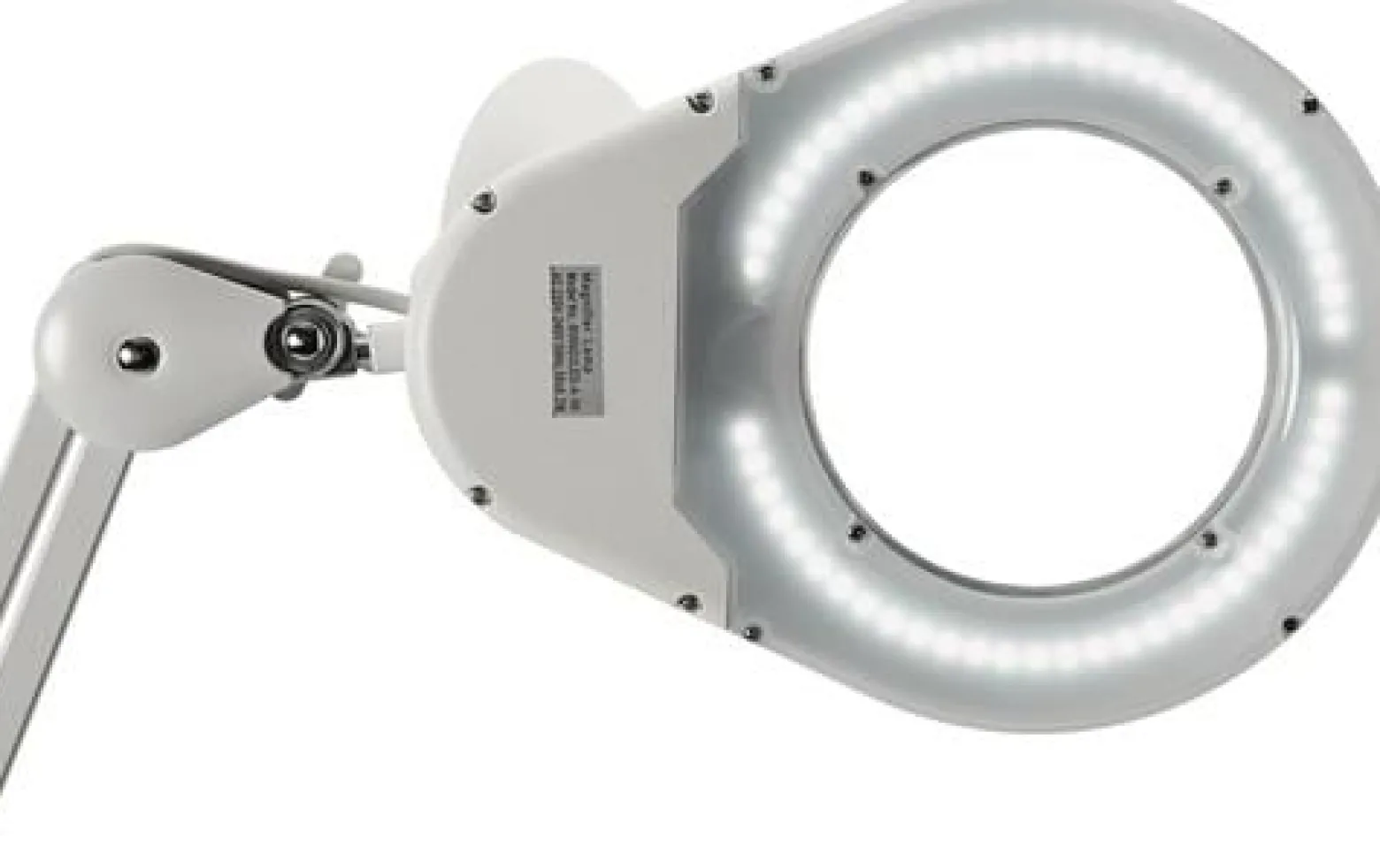 Maul LED-Lupenleuchte Glaslinse 127 mm (5 ″) - 8263590