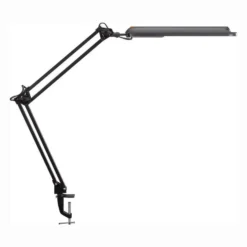 Maul Schreibtischleuchte Metall / Kunststoff schwarz - 8203590