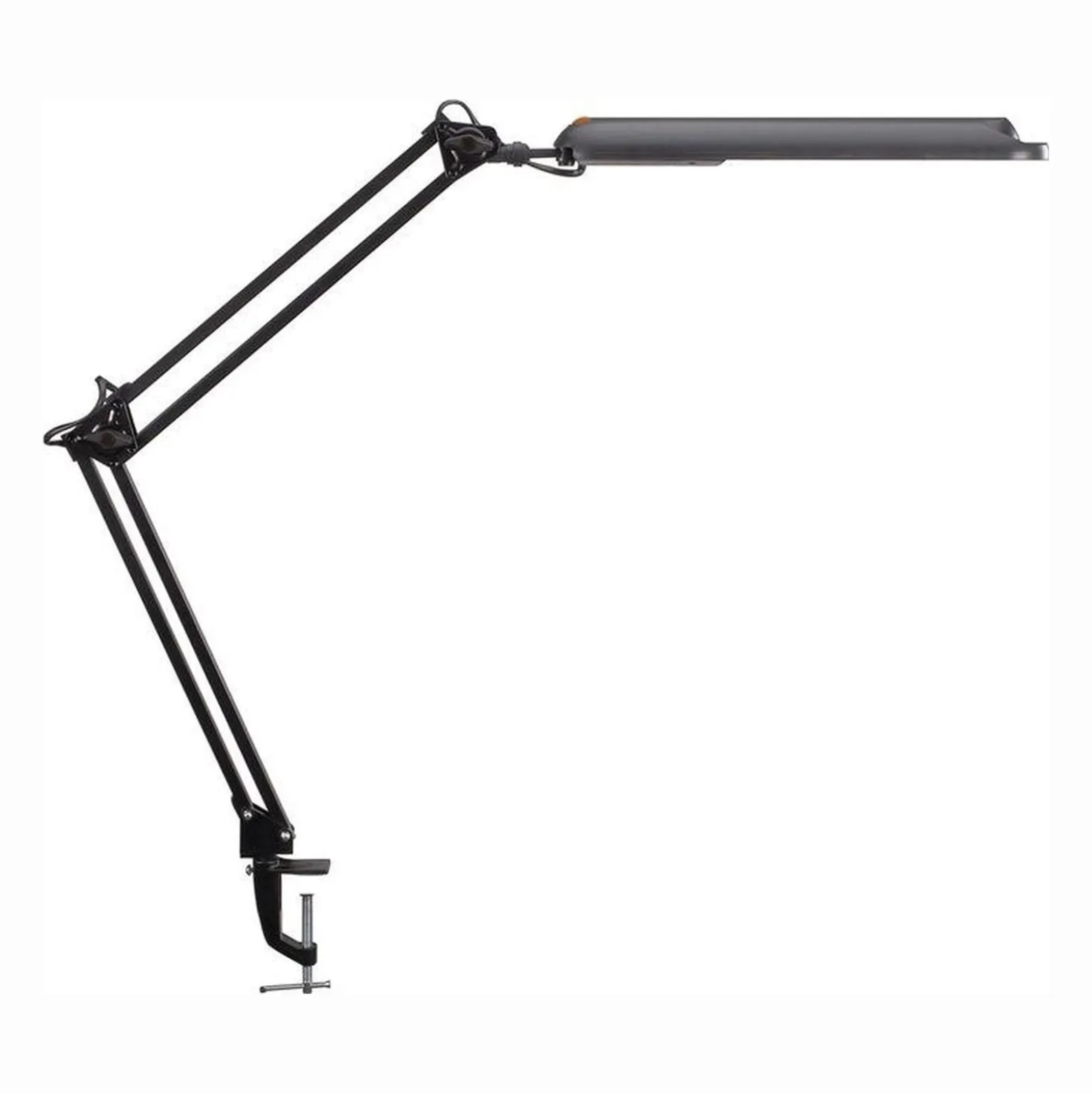 Maul Schreibtischleuchte Metall / Kunststoff schwarz - 8203590