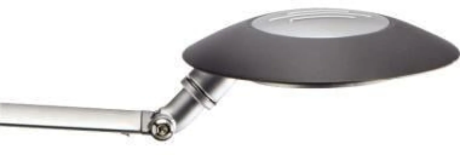 MAUL Tischleuchte MAULspace 8202195 LED dimmbar silber