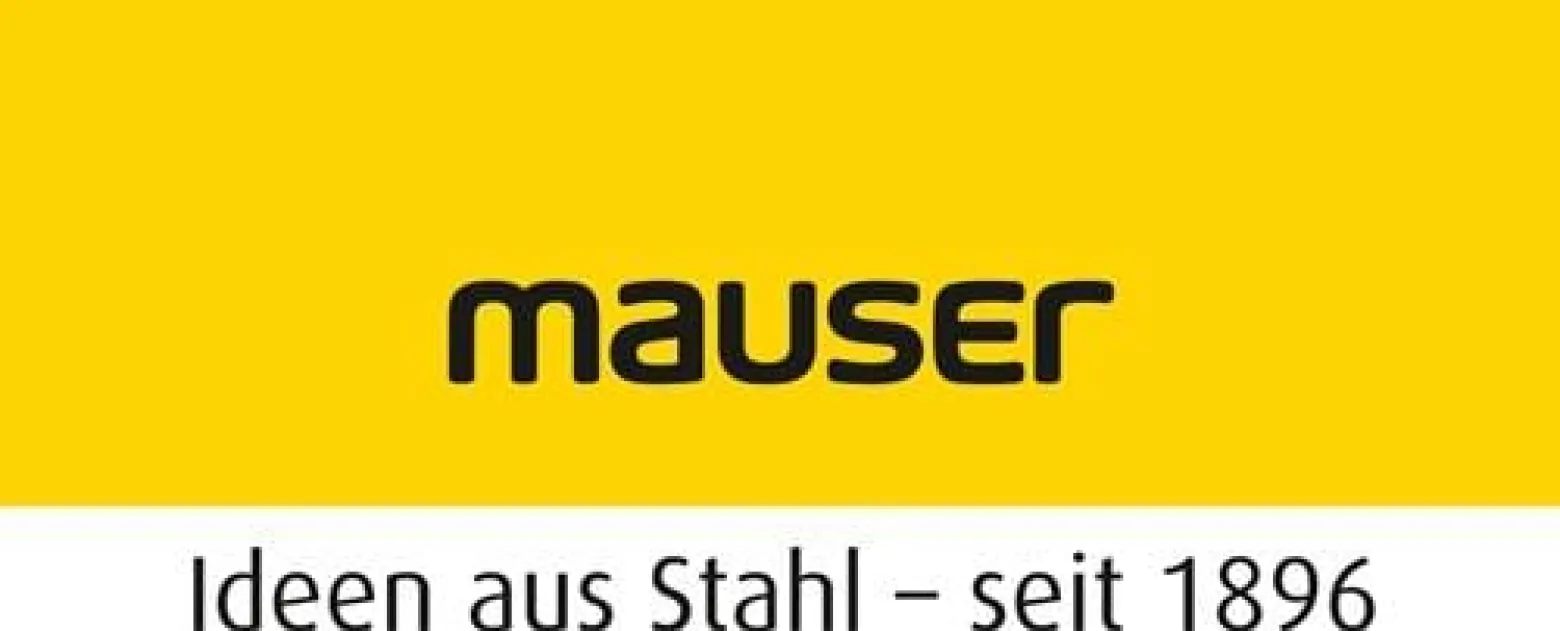 mauser Aufhängeschiene Länge 1010 mm verzinkt - 39000429