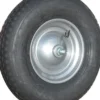 müba Luftrad Rad-Ø 400 mm Radbreite 100 mm - 72830