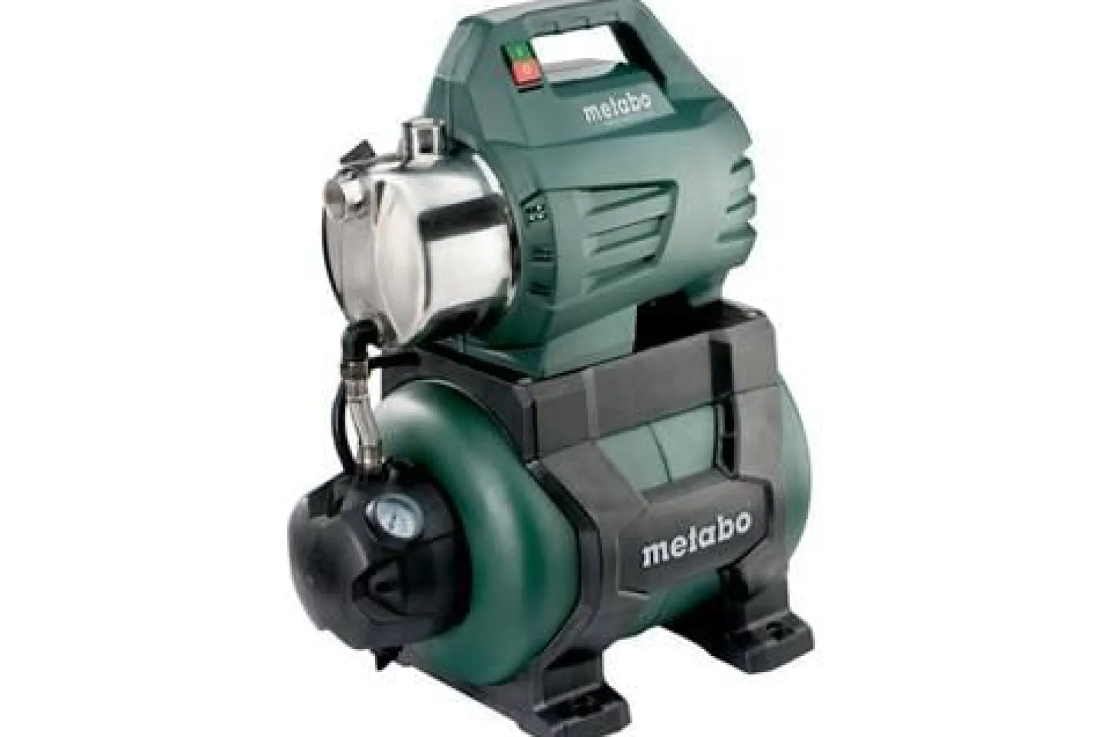 Metabo Hauswasserwerk HWW 4500 / 25 Inox 1.300 W - 600972000