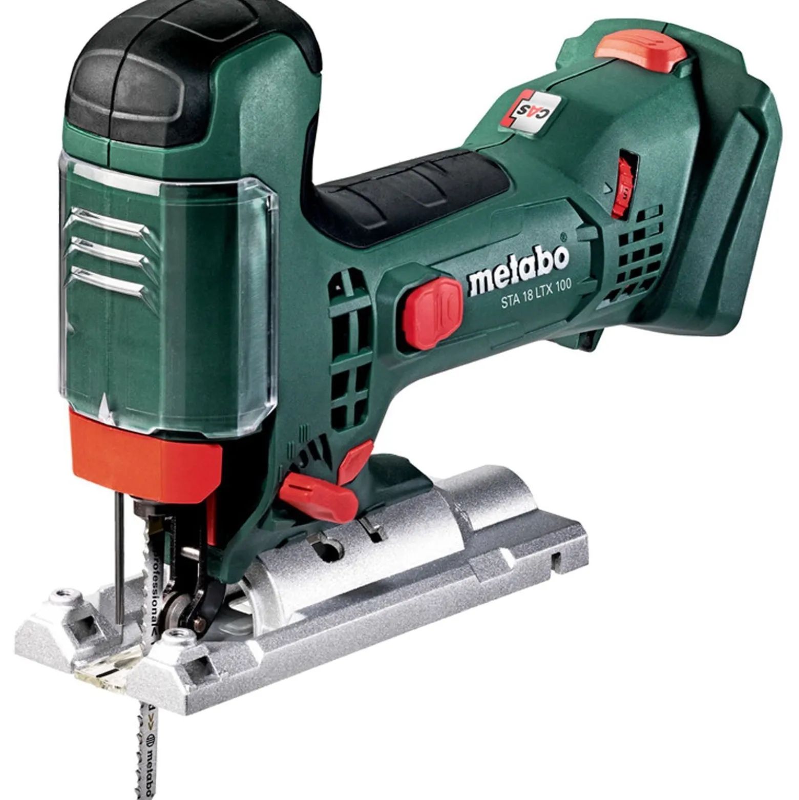Metabo Stichsäge STA 18V LTX 100 Solo - 601002890