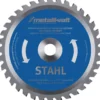 metallkraft Metallkreissägeblatt Stahl Sägeblatt-Ø 355mm Breite 2,4mm - 3853504