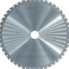 Metallkreissägeblatt 230/48Z D.230mm B.2,0mm Bohrungs-D.25,4 Z.48 JEPSON
