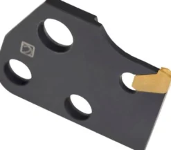Modulares Stechschwert ISO XLCFN 250225-3.00 Einstechtiefe 25mm PRAMET