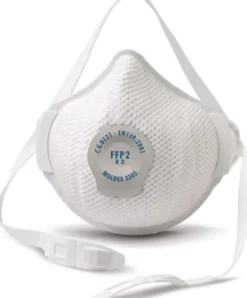 Moldex Atemschutzmaske AIR Plus 330501 FFP2 / V R D mit Ausatemventil - 330501