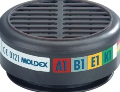 Moldex Gasfilter 890001 EN 14387:2004 + A1:2008 A1B1E1K1 - 890001