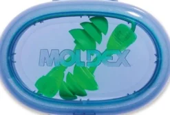 Moldex Gehörschutzstöpsel Twisters® Trio Cord 645101 EN 352-2 SNR 33 dB - 645101