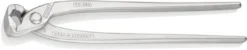Monierzange L.280mm glanzverzinkt KNIPEX