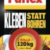 Montageband Kleben statt Bohren transl.L.1,5m B.19mm Rl.PATTEX