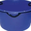 Mörtelkübel GRIPLINE C 90l kranbar,TÜV GS gepr.blau