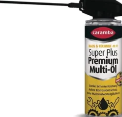 Multiöl Super Plus Premium 300ml Spraydose Duo-Spray CARAMBA