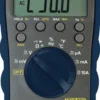 Multimeter DMM 10 0-600V AC/DC TRUE RMS TECWERK