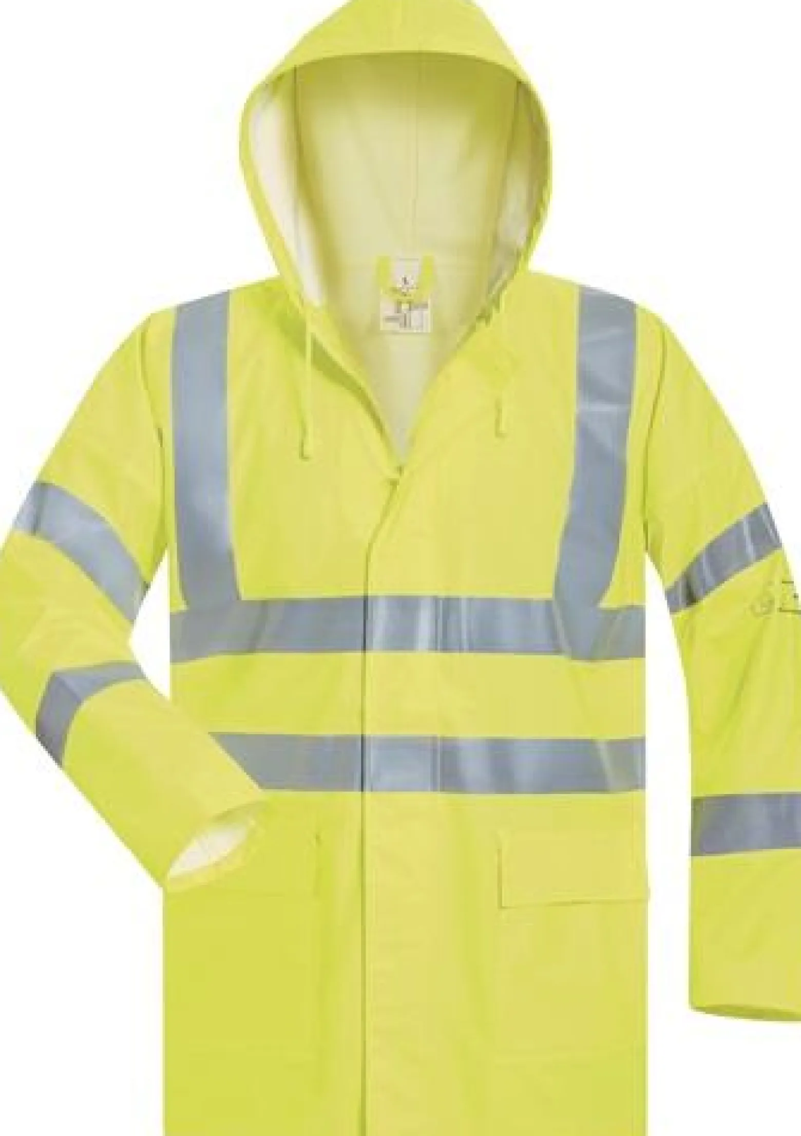 Multinorm-Regenjacke Reinhold Gr.XXL gelb NORWAY