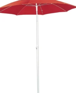 NESTLE Feldschirm 200cm PES ca.190 g/qm 1520x170x120mm 4,3kg - 21104000