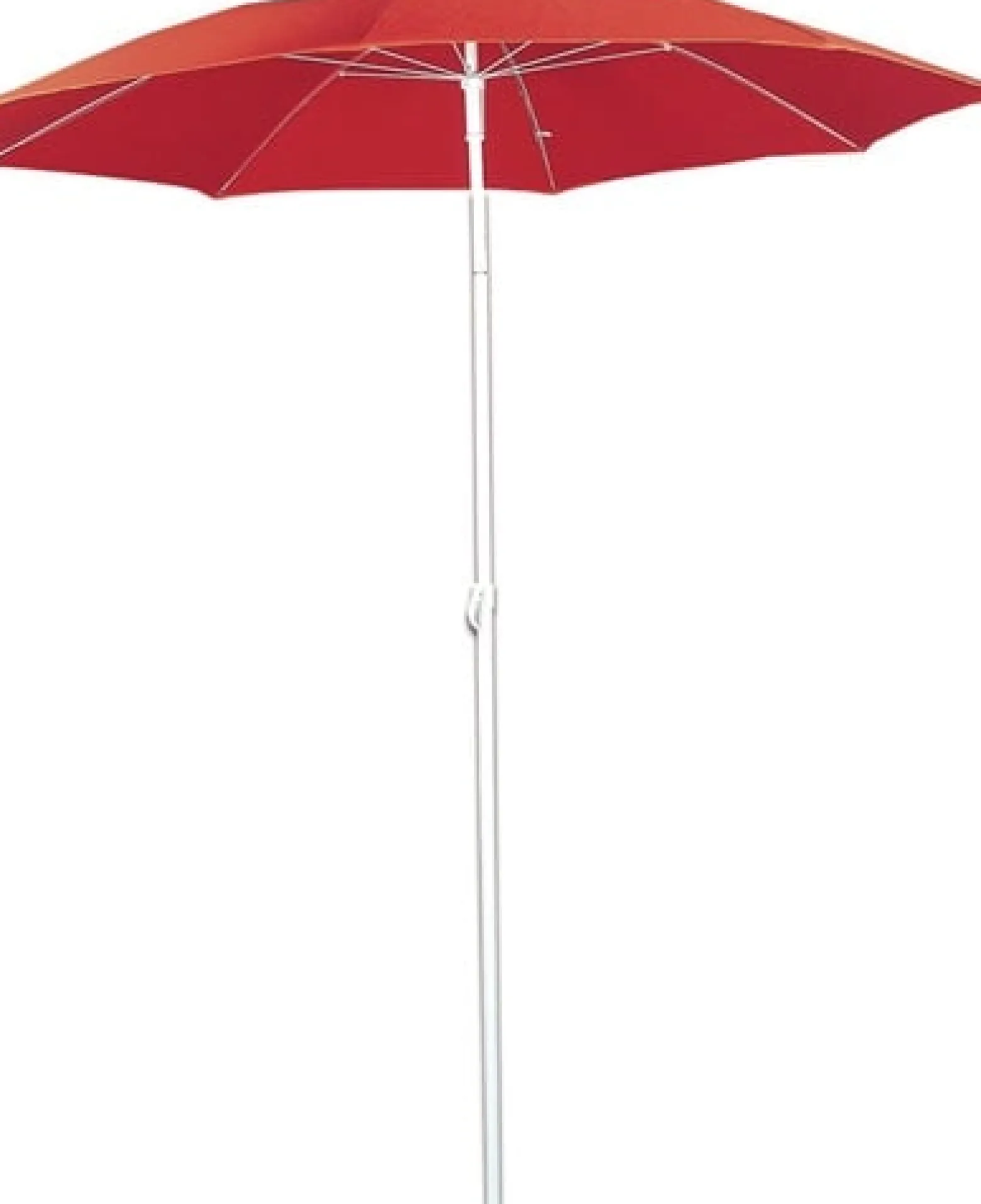 NESTLE Feldschirm 200cm PES ca.190 g/qm 1520x170x120mm 4,3kg - 21104000