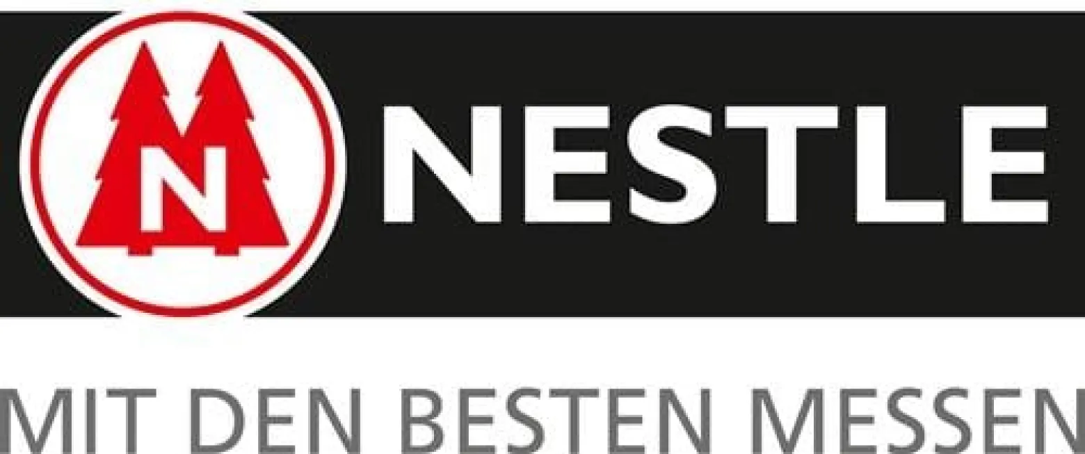 NESTLE Feldschirm 200cm PES ca.190 g/qm 1520x170x120mm 4,3kg - 21104000