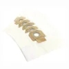 Nilfisk 5x Vliesfilterbeutel für Attix 33/44 - 107413547