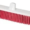 Nölle HACCP-Besen Länge 600 mm Borstenstärke 0,25 mm rot - 18236022